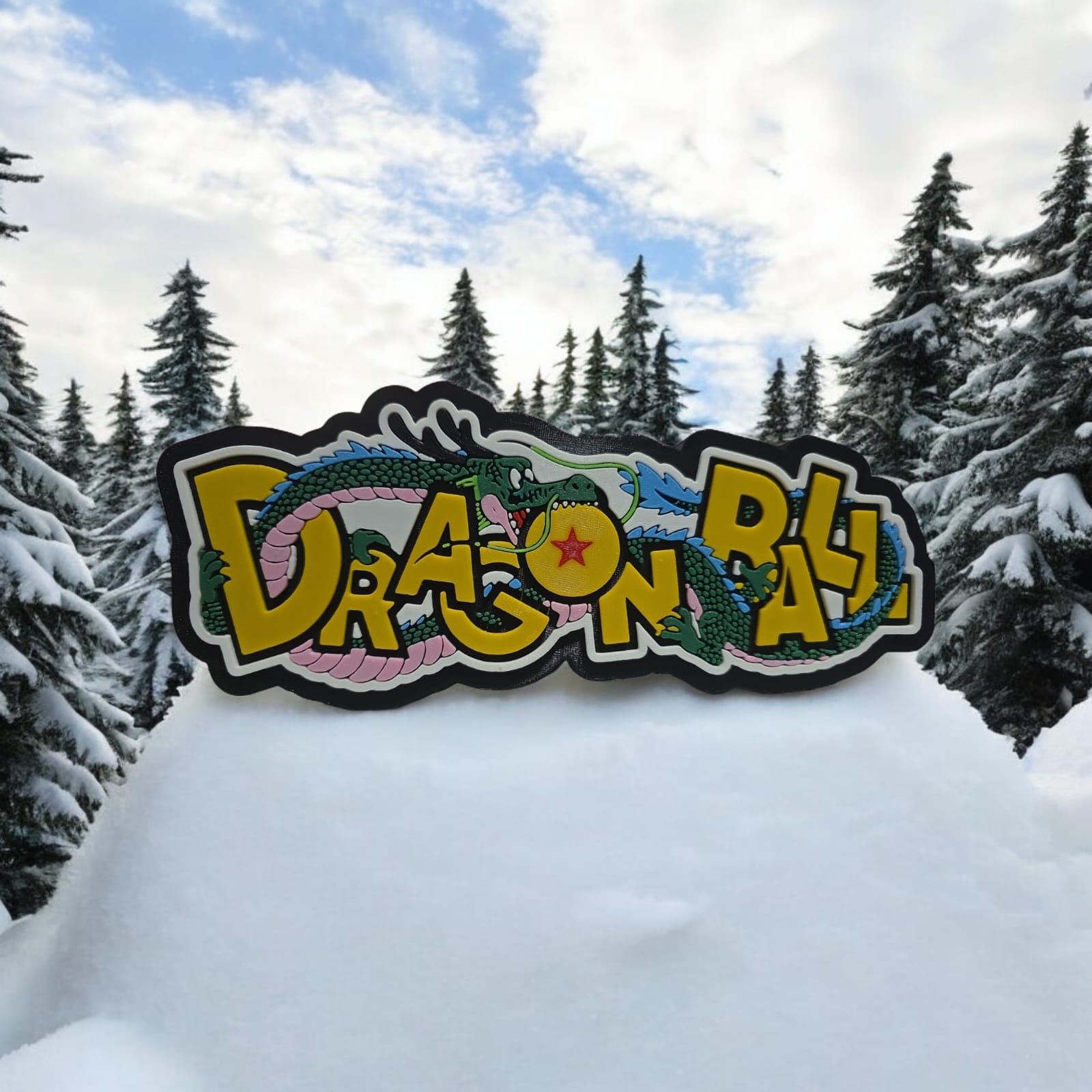 Dragon Ball Logo